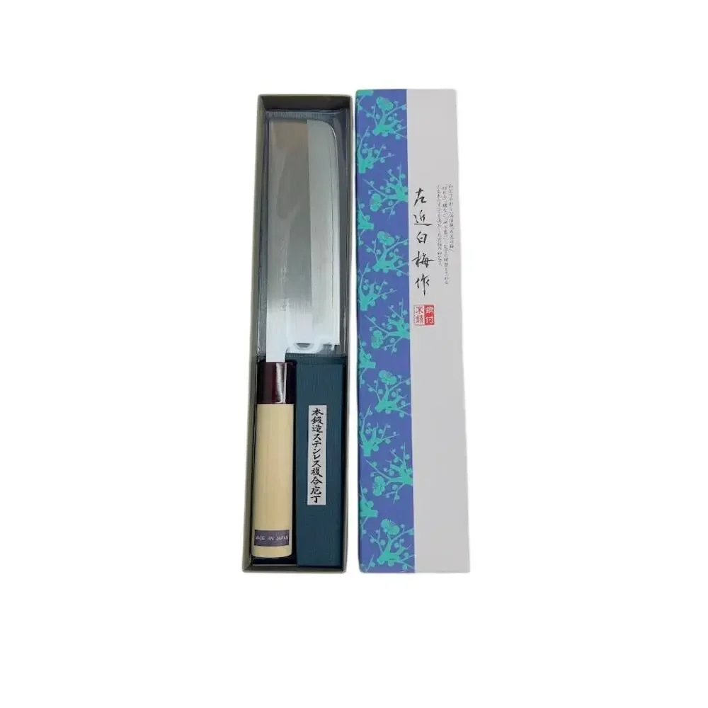 NEW! Japanese‎ Nakiri Chef Knife